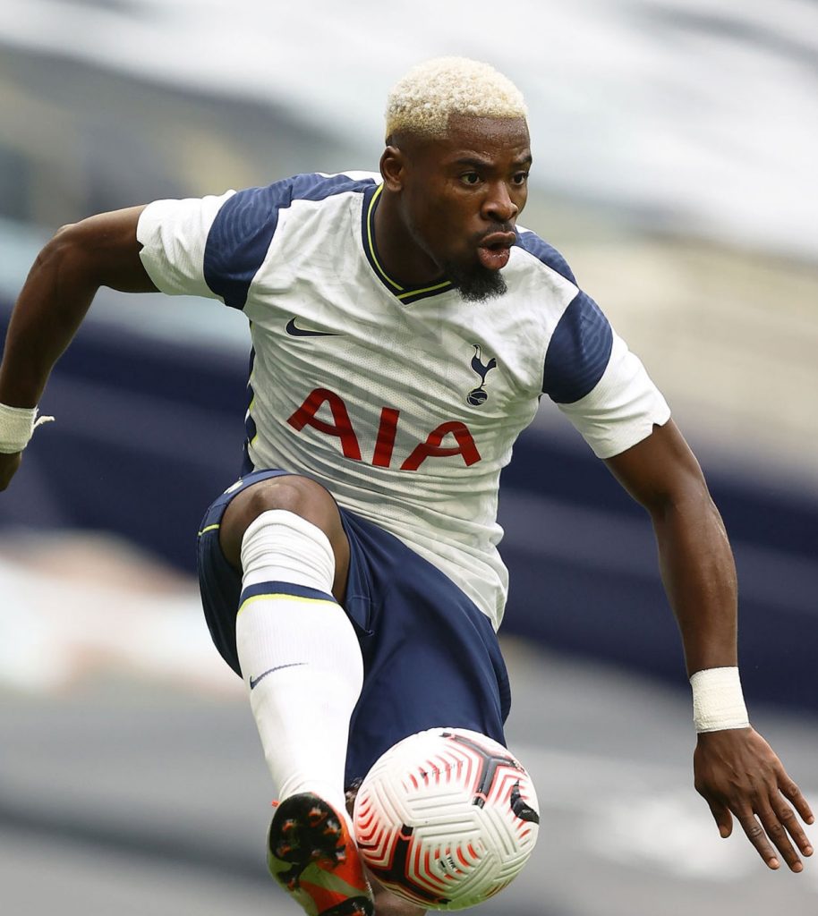 Serge Aurier