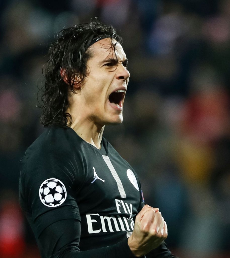 Edinson Cavani