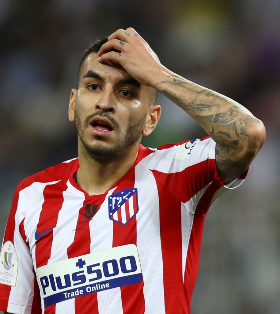 Angel Correa