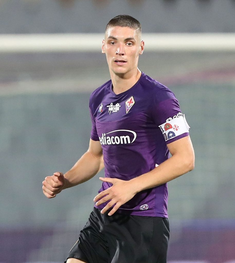 Nikola Milenkovic