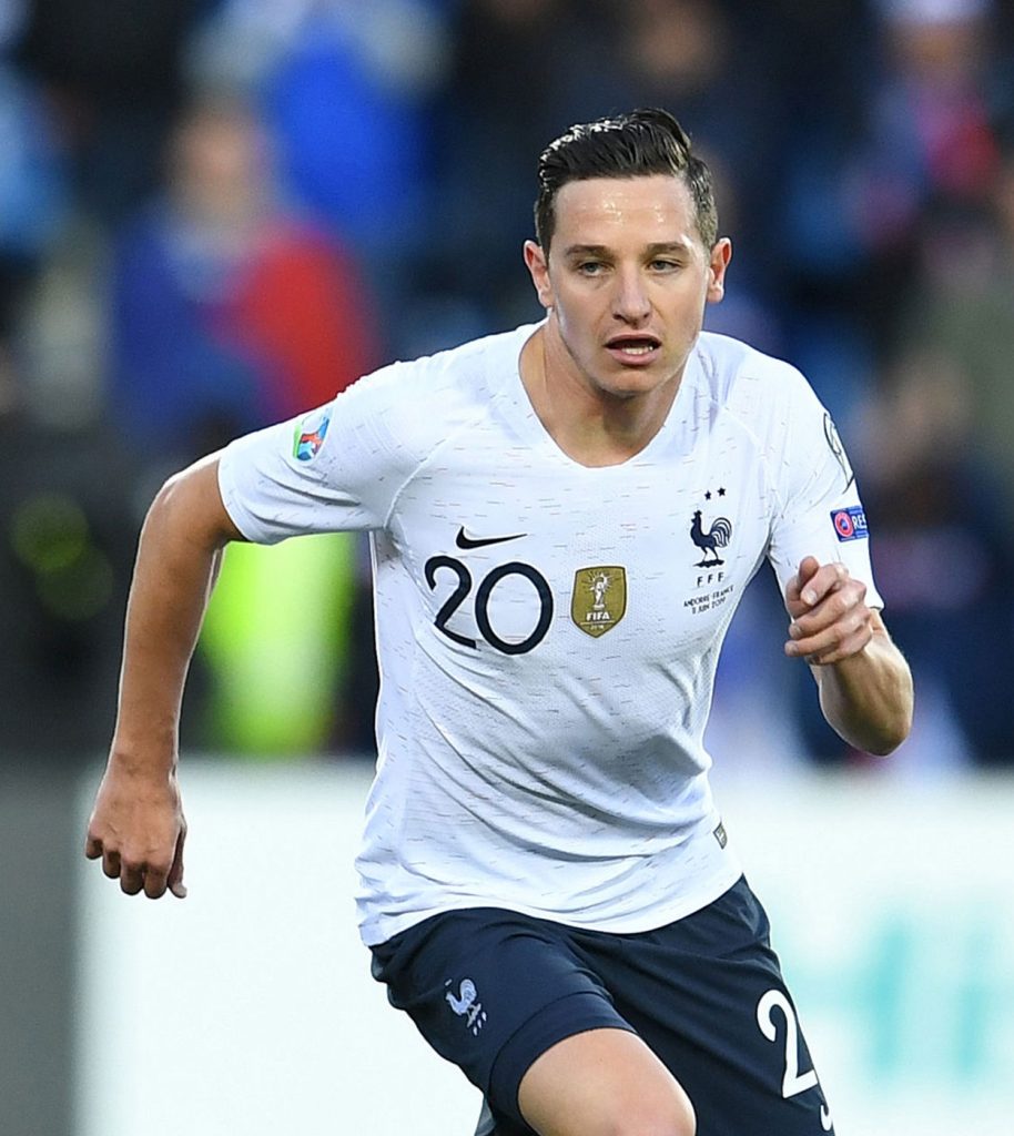 Florian Thauvin