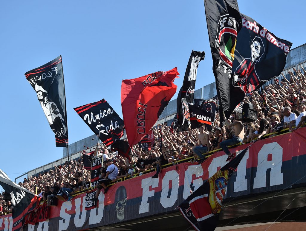 Notizie Calcio - Morto Pasquale Casillo, presidente del grande Foggia