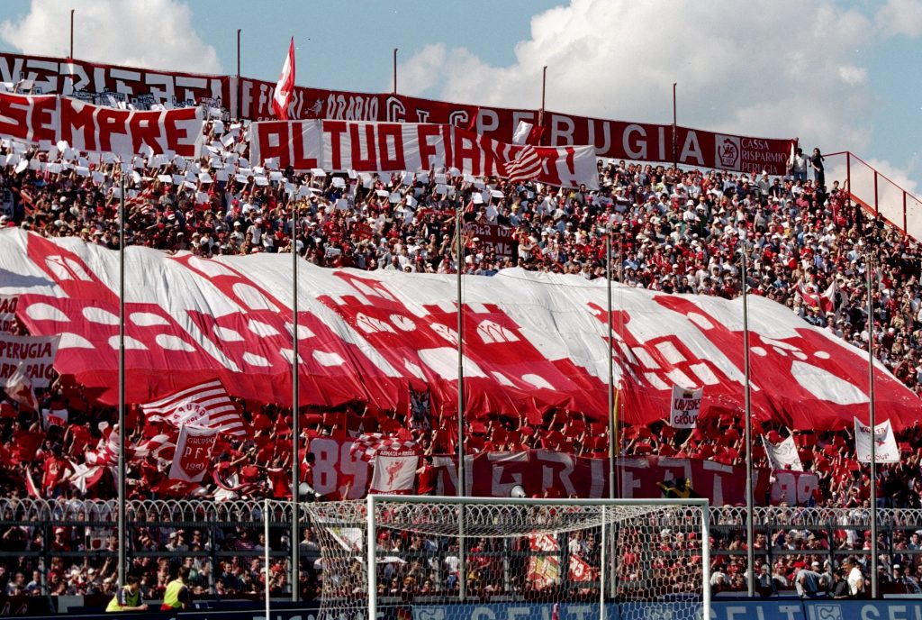 Notizie Calcio - Nove tesserati del Perugia positivi al coronavirus
