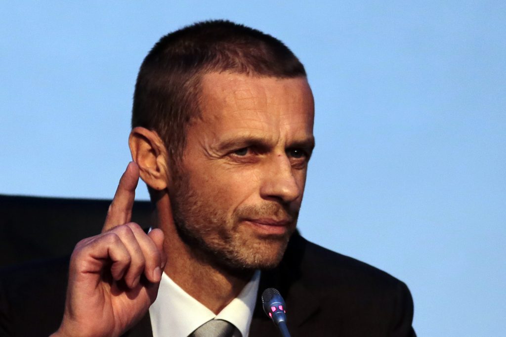 Notizie Calcio - Supercoppa Europea a porte aperte