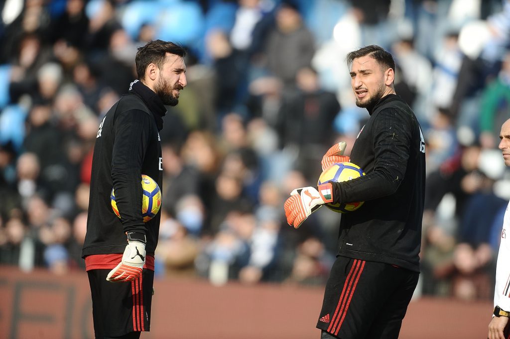 Antonio Donnarumma potrebbe lasciare il club