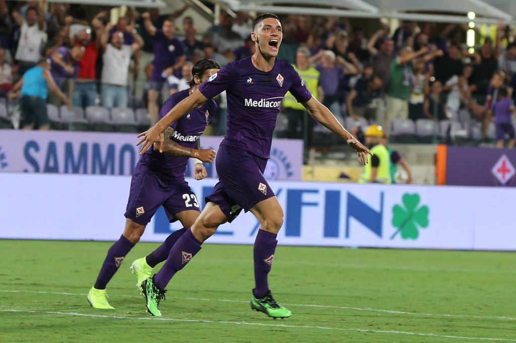 Notizie Milan - Bookmakers ottimisti su Milenkovic al Milan