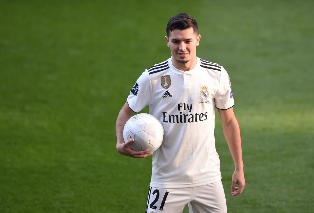 Notizie Milan - Brahim Diaz indosserà la maglia numero 21