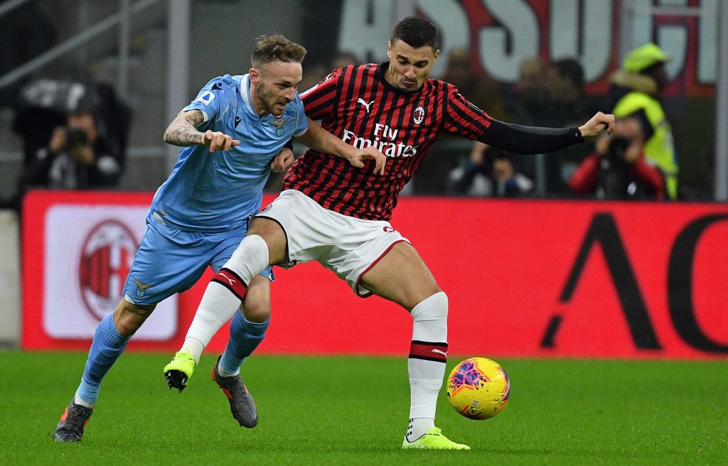 Notizie Milan - Friburgo interessato all'acquisto di Rade Krunic