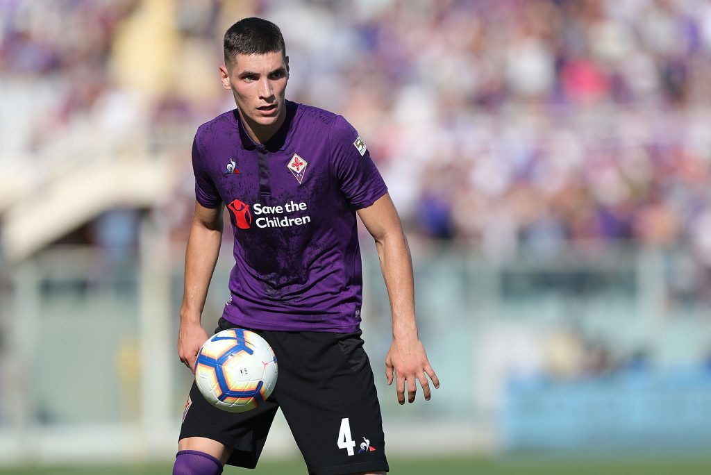 Notizie Milan - I rossoneri vigili sul futuro di Milenkovic