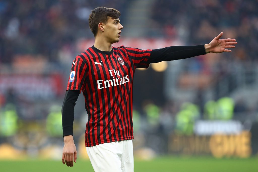 Notizie Milan - Il club celebra i primi gol dei suoi giovani