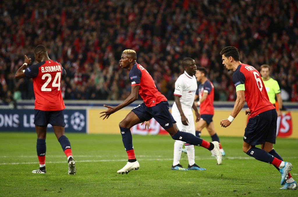Notizie Milan - Il Lille rifiuta l'offerta del Newcastle per Soumarè