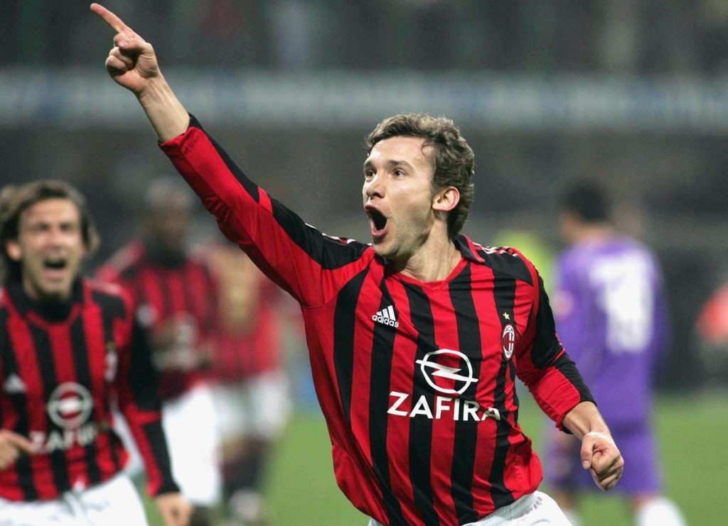 Notizie Milan - La società celebra i grandi finalizzatori della sua storia