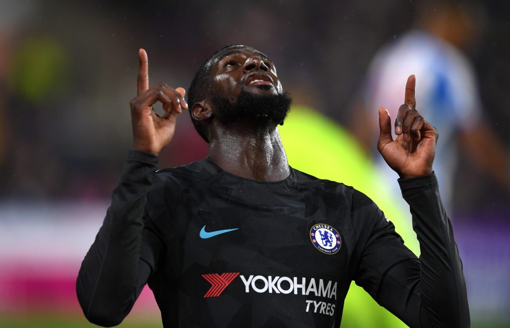 Bakayoko Chealsea