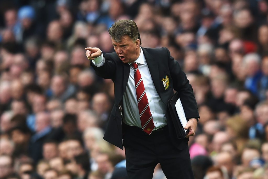 Notizie Milan - Le parole di Louis Van Gaal sui rossoneri
