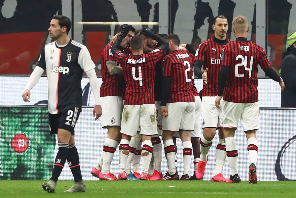 Notizie Milan - Le parole di Luciano Chiarugi sui rossoneri