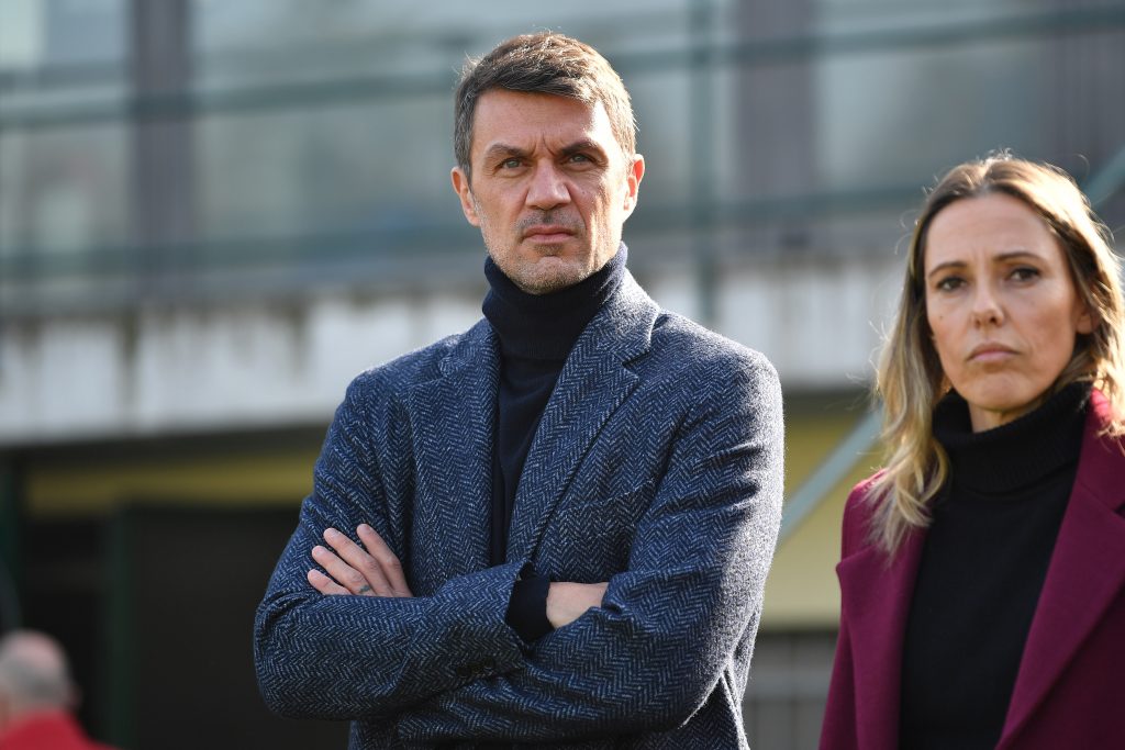 Notizie Milan - Le parole di Paolo Maldini a Sky Sport