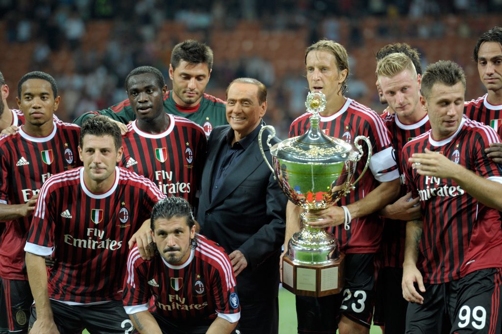 Notizie Milan - Le parole di Silvio Berlusconi sui rossoneri