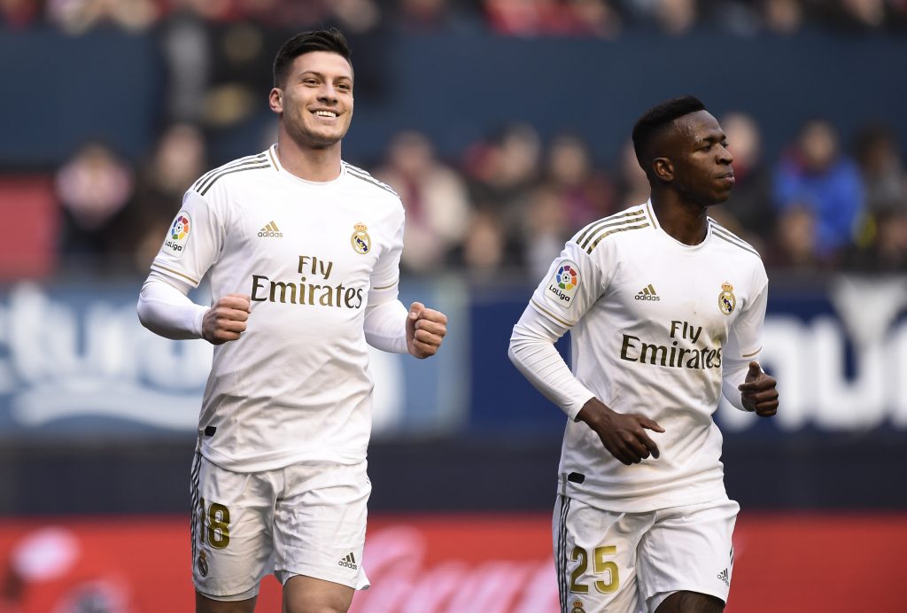Notizie Milan - Luka Jovic una richiesta di Stefano Pioli