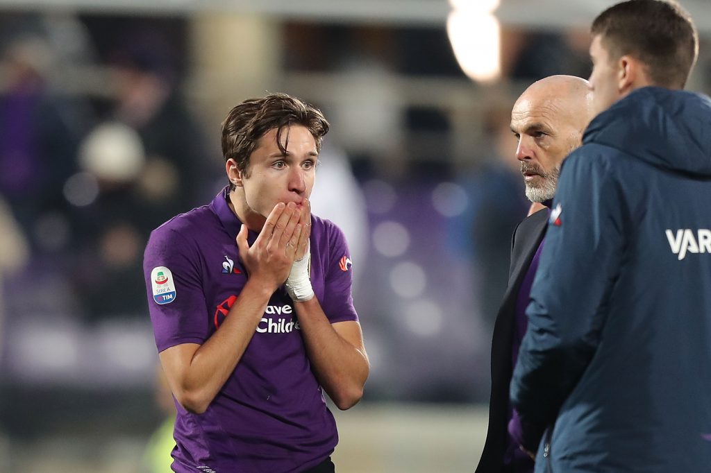 Notizie Milan - Nessuna offerta per Federico Chiesa
