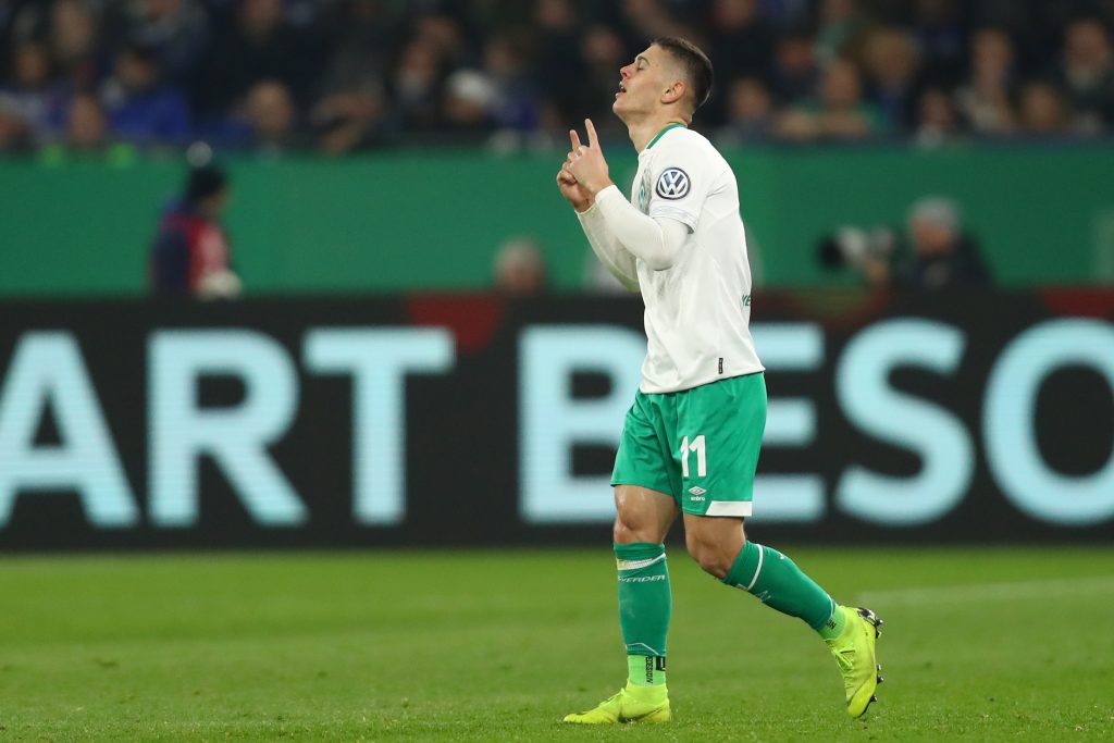 Notizie Milan - Offerta dell'Aston Villa per Milot Rashica