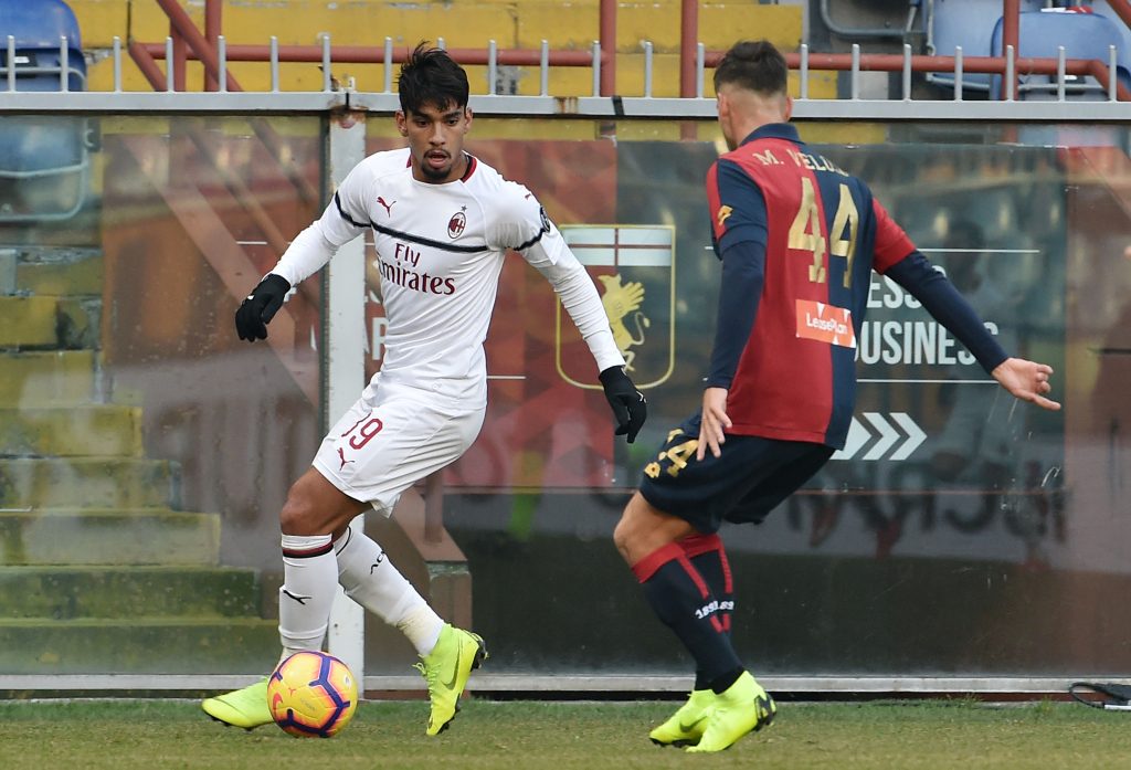 Notizie Milan - Ormai è rottura tra il Milan e Paquetà