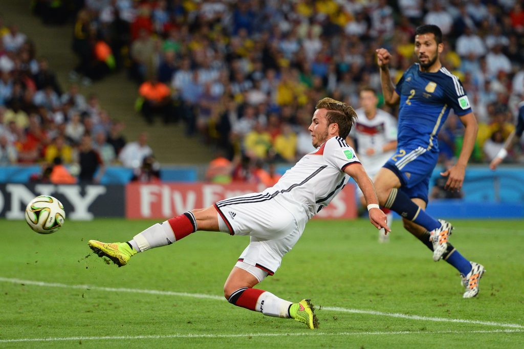 Notizie Milan - Sirene inglesi per Mario Gotze