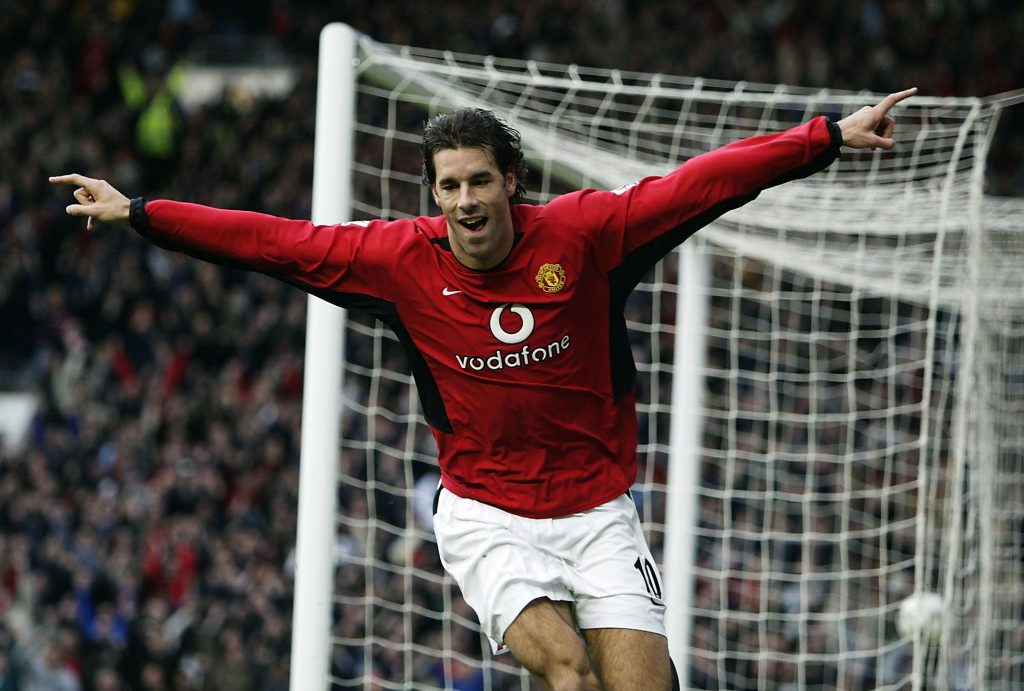 Notizie Milan - Van Nistelrooy esalta due grandi della storia rossonera