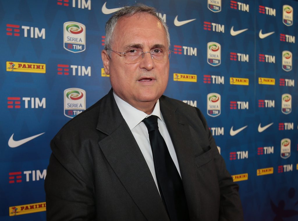 Serie A - Oggi assemblea dei presidenti per i diritti TV