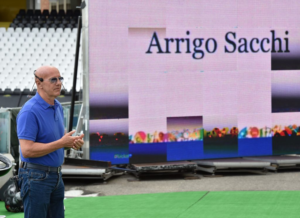 Italian Football Federation - Kick Off Seminar