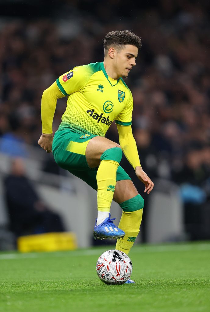 Calciomercato Milan, occhi su Aarons del Norwich