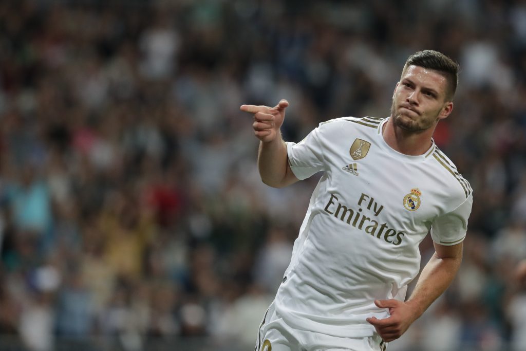 Calciomercato Milan, Jovic sempre nel mirino