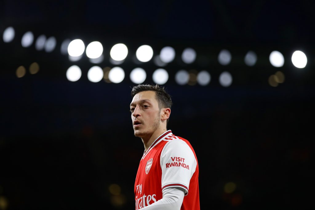 Calciomercato Milan. occhi su Mesut Ozil