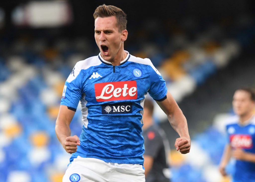 Calciomercato Milik, viva la suggestione Milik