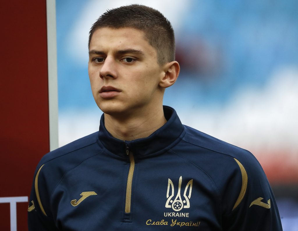 Calciomercato Milan, proposto Mykolenko
