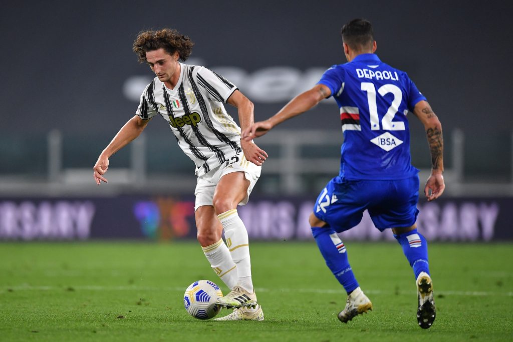 Juventus v UC Sampdoria - Serie A