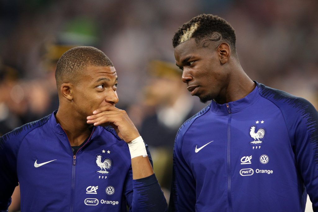 Germany v France - UEFA Nations League A