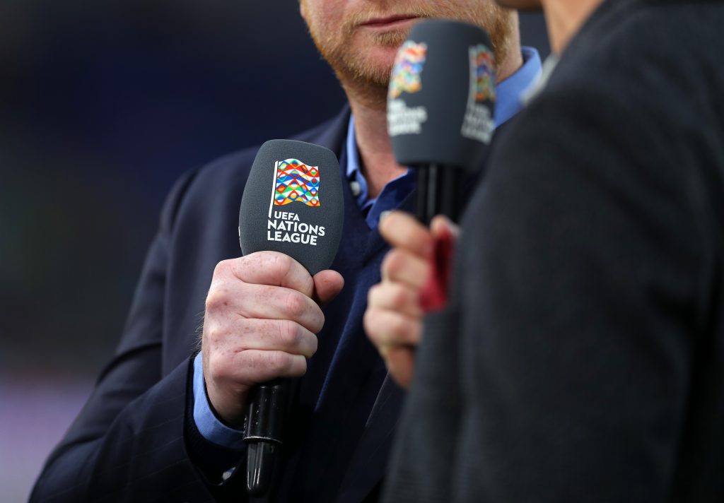 Wales v Republic of Republic of Ireland - UEFA Nations League B