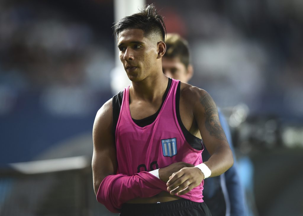 Racing v Huracán - Superliga 2018/19