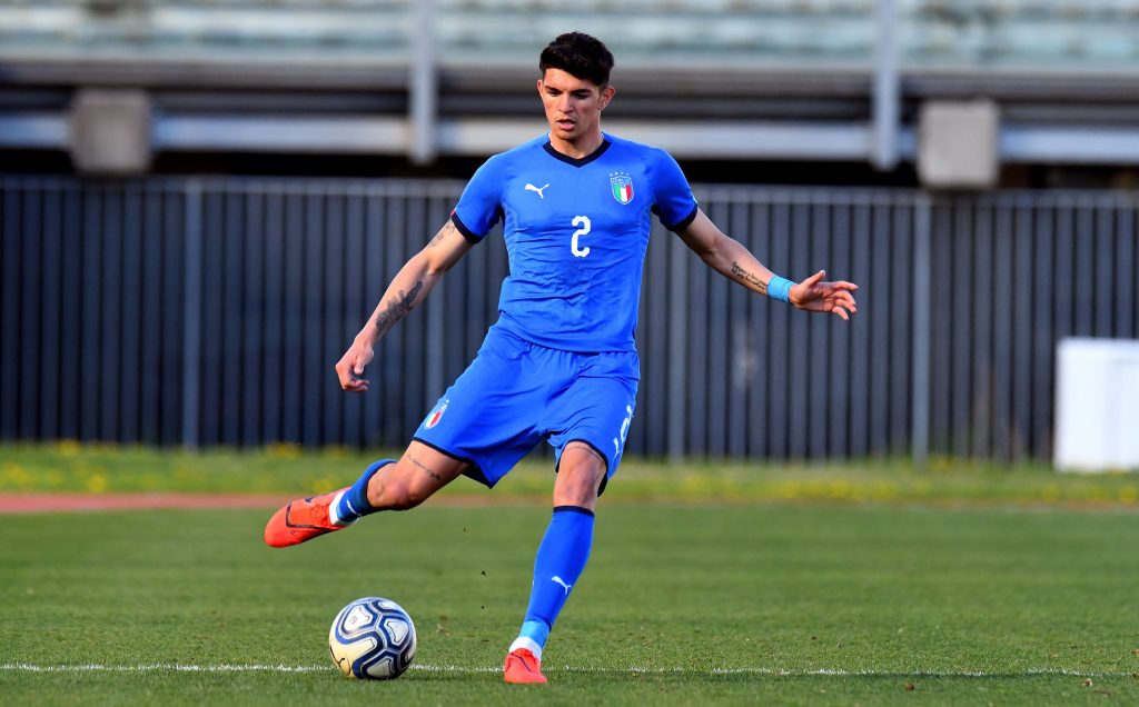 Italy U19 v Serbia U19 - UEFA Elite Round