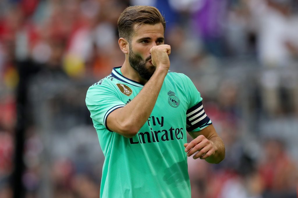 Real Madrid v Fenerbahce - Audi Cup 2019 3rd Place Match