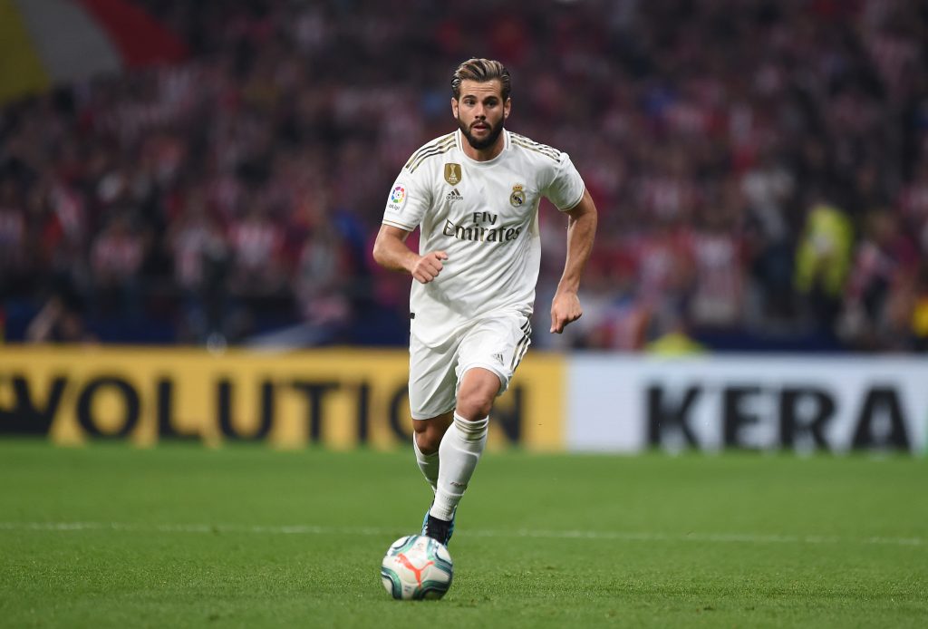 Club Atletico de Madrid v Real Madrid CF  - La Liga
