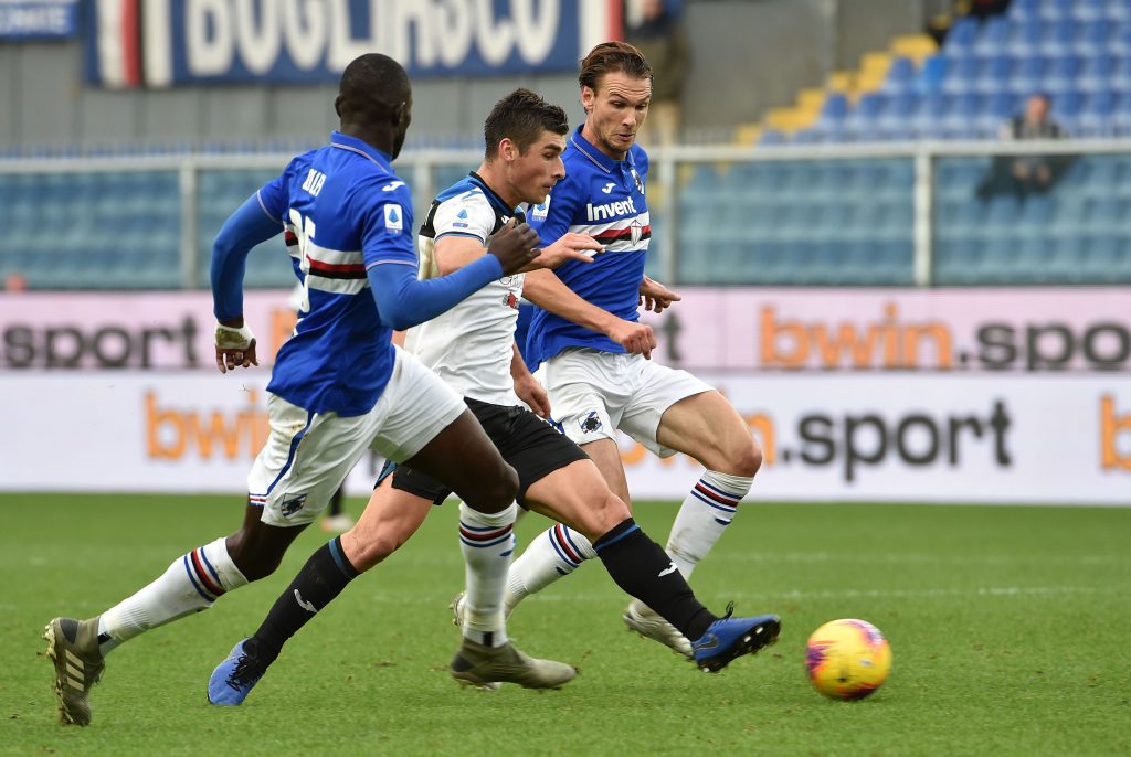 UC Sampdoria v Atalanta BC - Serie A