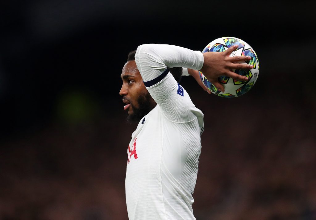 Tottenham Hotspur v Olympiacos FC: Group B - UEFA Champions League