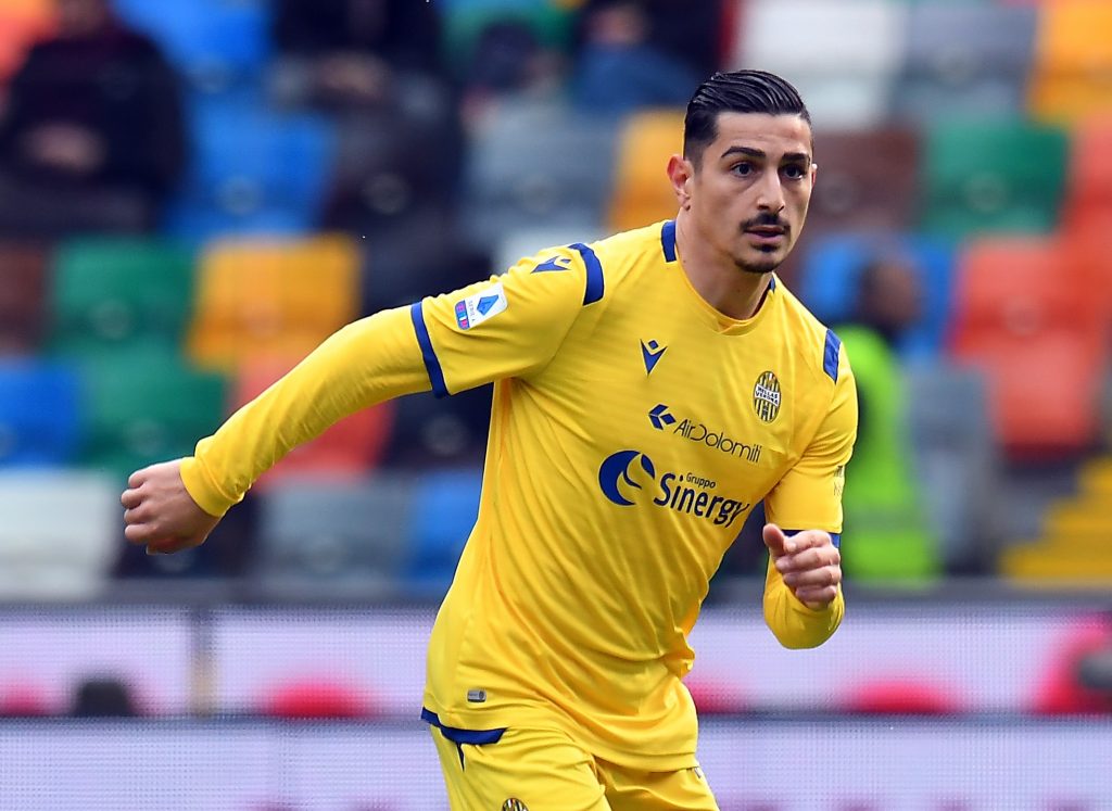 Udinese Calcio v Hellas Verona - Serie A