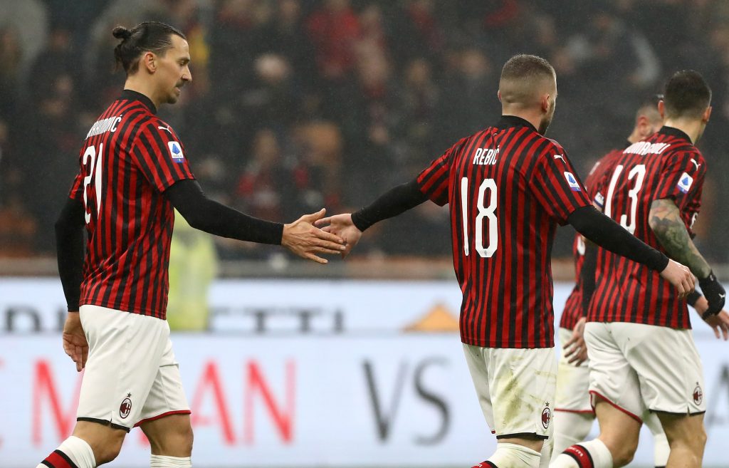AC Milan v Torino FC - Serie A
