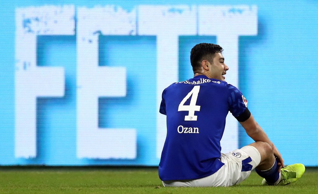 FC Schalke 04 v RB Leipzig - Bundesliga