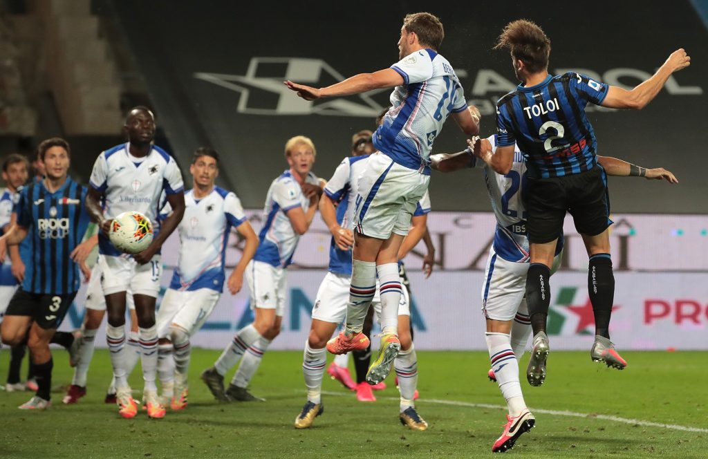 Atalanta BC v UC Sampdoria - Serie A