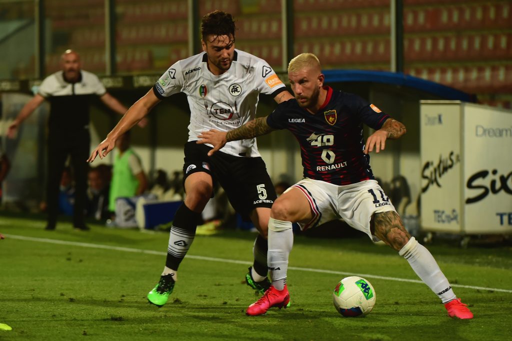 Spezia Calcio v Cosenza Calcio - Serie B