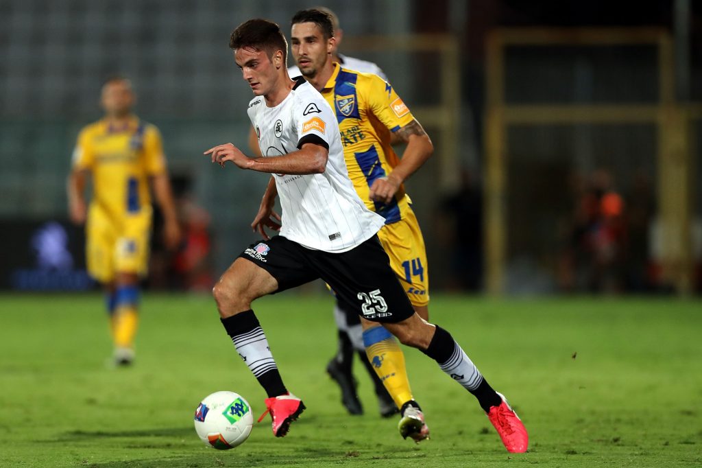 Spezia Calcio v Frosinone Calcio - Serie B Playoff Final