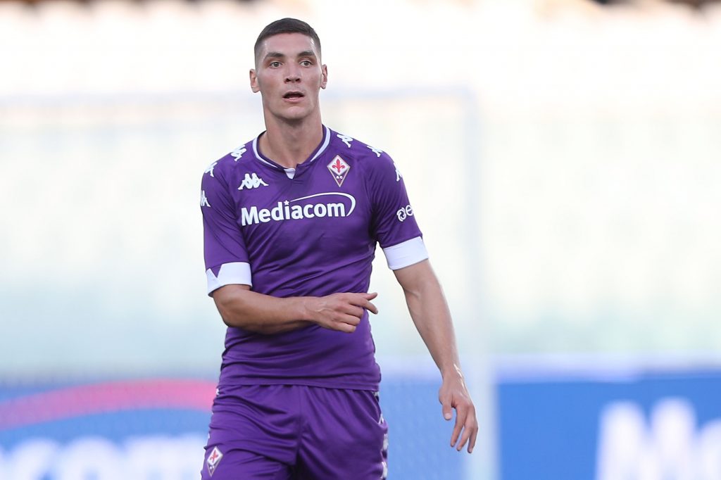 ACF Fiorentina v AC Reggiana - Pre-Season Friendly